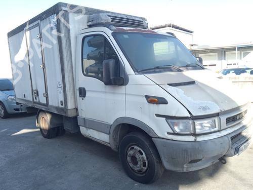 Brugte IVECO DAILY III Platform/Chassis 35 S 13,35 C 13 (125 hp) 4052353