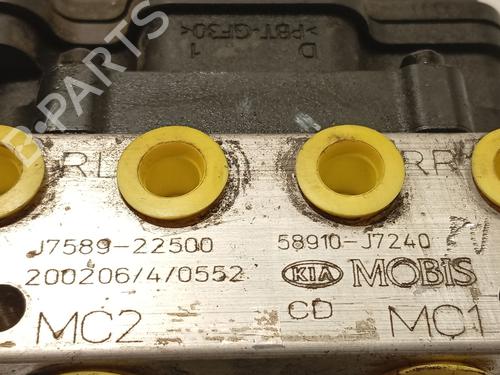 ABS pump KIA CEED (CD) 1.0 T-GDI | BP32471052M43 