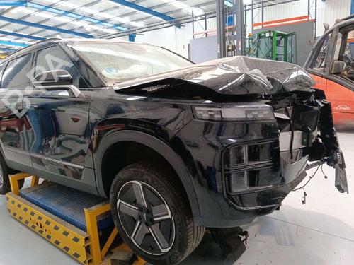 Rear axle JAECOO J7 PHEV | BP40220163M2  - Image 19