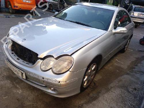 Front left exterior door handle MERCEDES-BENZ CLK (C209) CLK 270 CDI (209.316) | BP7450383C128 
