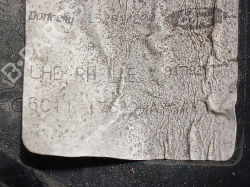 Right mirror FORD TRANSIT Platform/Chassis (FM_ _, FN_ _, FF_ _)  | BP23131242C27 