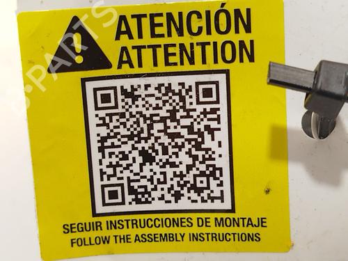 AC compressor SEAT ARONA (KJ7, KJP) 1.0 TSI | BP36390809M34 - Image 5