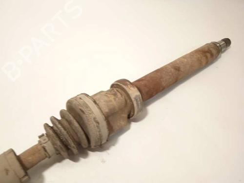 Right front driveshaft FORD FIESTA VI (CB1, CCN)  | BP15399114M39 