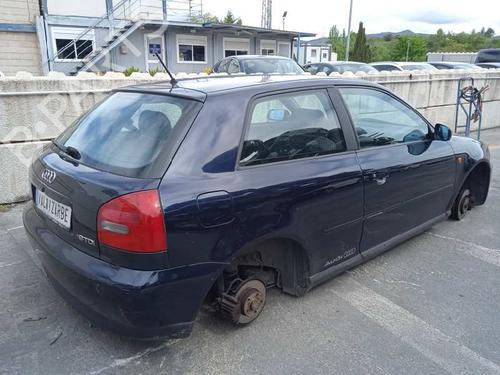 Left front fenders AUDI A3 (8L1)  | BP17836784C41 