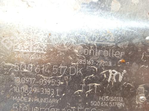 ABS pump VW GOLF VIII (CD1, DA1) 1.5 TSI | BP29423314M43 