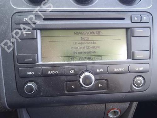 Lights ECU VW TOURAN (1T1, 1T2) 2.0 TDI 16V | BP10969502M55 