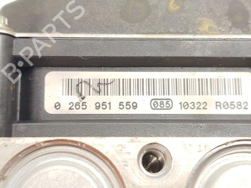 ABS pump PORSCHE PANAMERA (970) 4.8 Turbo S | BP27244349M43