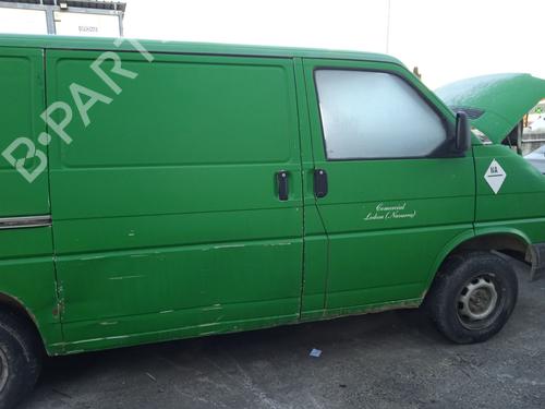 Gearbox VW TRANSPORTER T4 Van (70A, 70H, 7DA, 7DH) 1.9 D | BP22729738M3 
