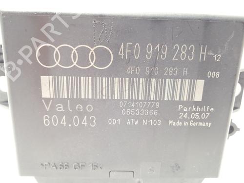 Module électronique AUDI Q7 (4LB) 3.0 TDI quattro | BP30001063M83