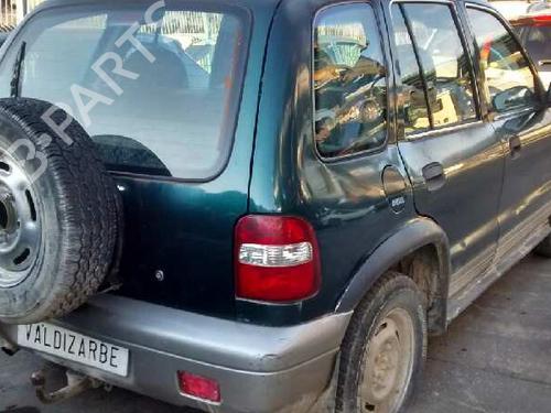 Gearbox KIA SPORTAGE SUV (K00) 2.0 TD 4WD | BP1126511M3 