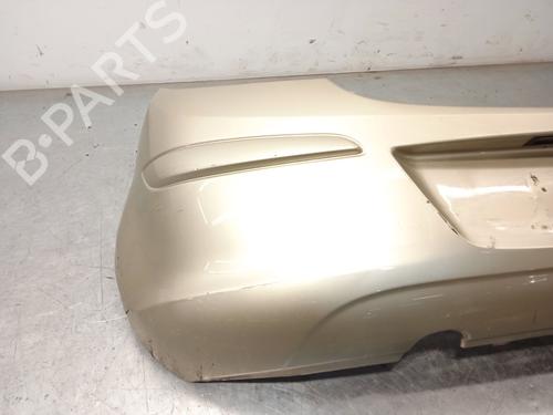 Rear bumper OPEL CORSA D (S07) 1.3 CDTI (L08, L68) | BP20143256C8 