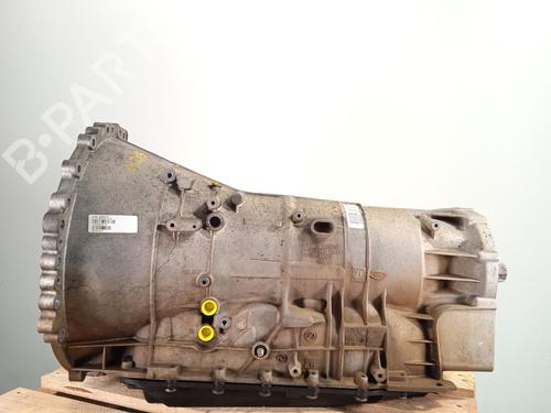 Used Gearbox LAND ROVER DISCOVERY III (L319) [2004-2009]  20371236