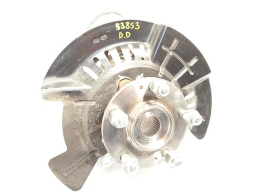 Used Right front steering knuckle HYUNDAI KONA (OS, OSE, OSI) EV (204 hp) 19033395