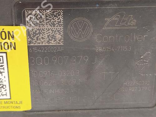 ABS pump SEAT LEON ST (5F8) 1.6 TDI | BP31144631M43