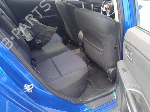 Left mirror MAZDA 3 (BK) 1.6 (BK14) | BP13643635C26 