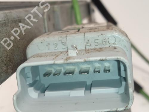 Front right window mechanism PEUGEOT EXPERT Van (VF3A_, VF3U_, VF3X_) 2.0 HDi 120 | BP30124517C23