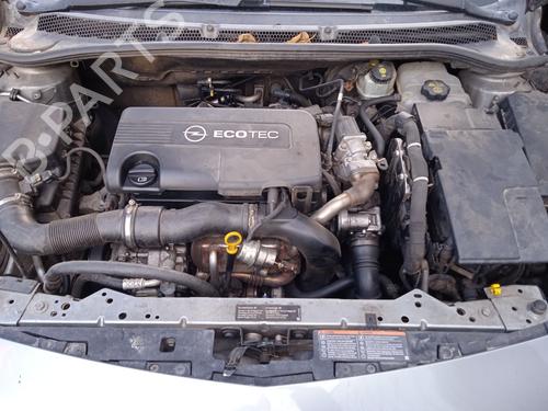 Left headlight OPEL ASTRA J (P10) | BP30437797C28