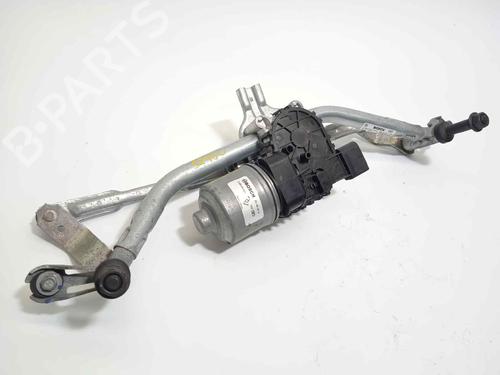Used Front wiper motor CITROËN C3 III (SX) 1.2 PureTech 82 (83 hp) 17197091