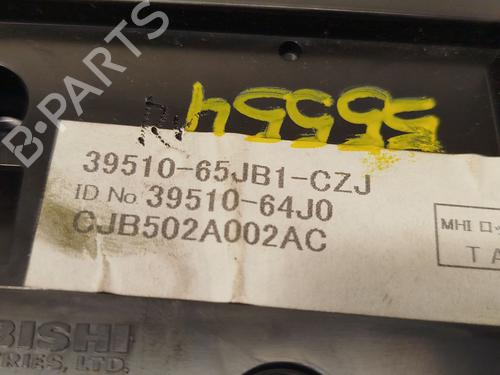Climate control SUZUKI GRAND VITARA II (JT, TE, TD) 1.9 DDiS All-wheel Drive (JT419, TD44, JB419WD, JB419XD,... | BP27534824I5 - Image 4