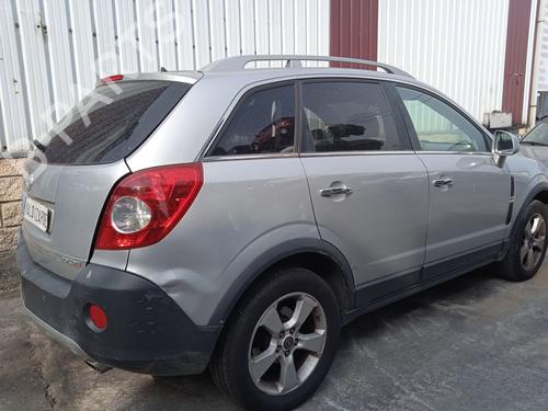 Differensial forvogn OPEL ANTARA A (L07) 2.0 CDTI | BP28316662M23 