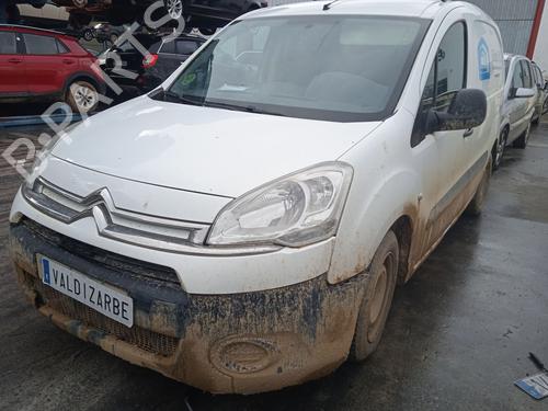 Steering column stalk CITROËN BERLINGO Box Body/MPV (B9) 1.6 HDi / BlueHDi 75 | BP24660518I23  - Image 13