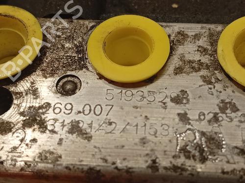 ABS pump PEUGEOT BOXER Platform/Chassis 2.2 HDi 130 | BP31313586M43  - Image 7