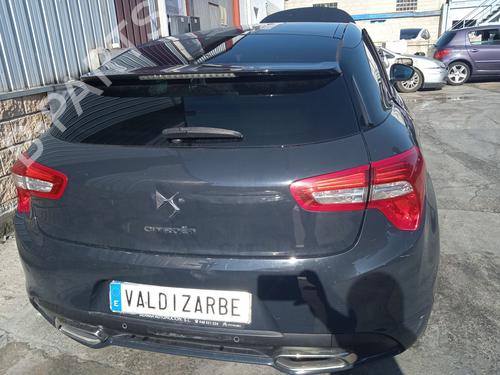 Fuse box CITROËN DS5 1.6 HDi 115 | BP20126153E1 