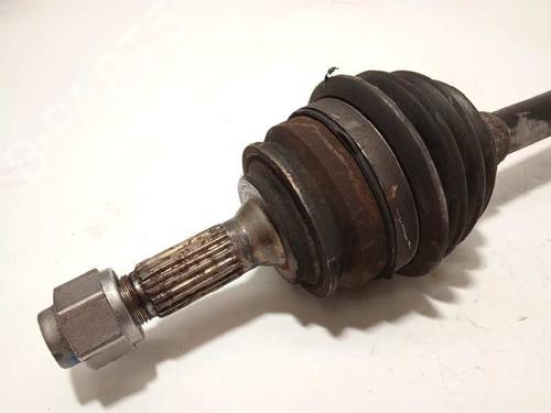 Left front driveshaft CITROËN C-ELYSEE (DD_) 1.6 VTi 115 (DDNFP0, DDNFP6, DDNFP9) | BP13408076M38