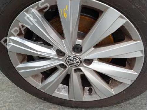 Front left window mechanism VW POLO VI (AW1, BZ1, AE1) 1.0 TSI | BP7030669C22 