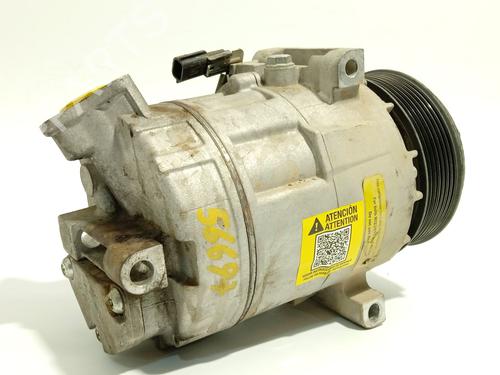 AC compressor RENAULT MASTER III Platform/Chassis (EV, HV, UV) 2.3 dCi 125 FWD (EV0C, EV0D, EV0J, HV0C, HV0D, HV0H,... | BP29401533M34 