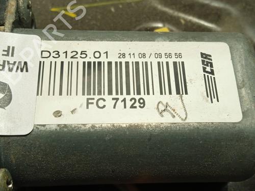 Rear left window mechanism LAND ROVER FREELANDER 2 (L359) 2.2 TD4 4x4 | BP28514573C24