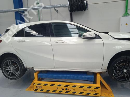 Gearbox MERCEDES-BENZ A-CLASS (W176) A 160 CDI / d (176.011) | BP32669458M3 