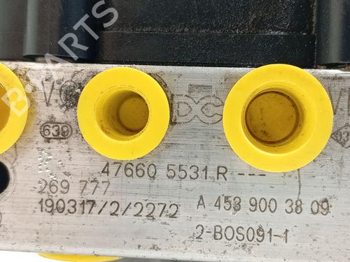 ABS pump SMART FORFOUR Hatchback (453) 0.9 (453.044, 453.053) | BP36447656M43  - Image 7