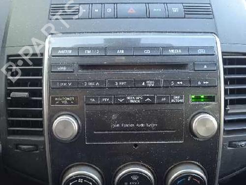 Display monitor MAZDA 5 (CR) 2.0 CD (CR19) | BP11699743C48