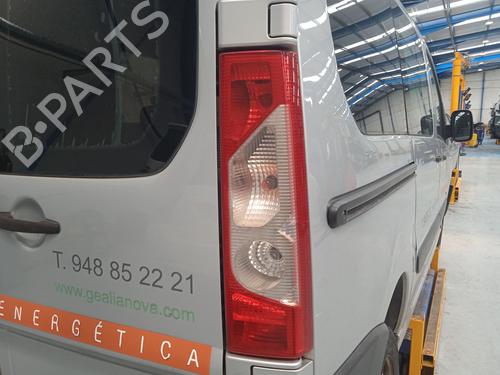 Front slam panel CITROËN JUMPY II (VF7) 2.0 HDi 120 | BP36157598C72 - Image 27