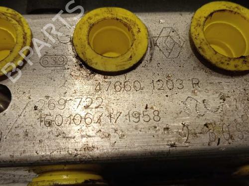 ABS pump RENAULT CLIO IV (BH_)  | BP9154326M43 