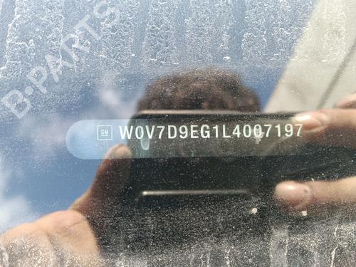 Left front window switch OPEL CROSSLAND X / CROSSLAND (P17, P2QO) 1.5 Turbo D (75) | BP34123997I27  - Image 8