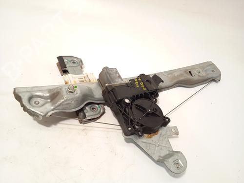 Used Rear right window mechanism OPEL MERIVA B MPV (S10) 1.7 CDTI (75) (131 hp) 25605387
