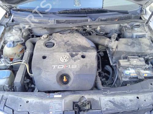 Rear left window mechanism VW GOLF IV (1J1)  | BP16013924C24 