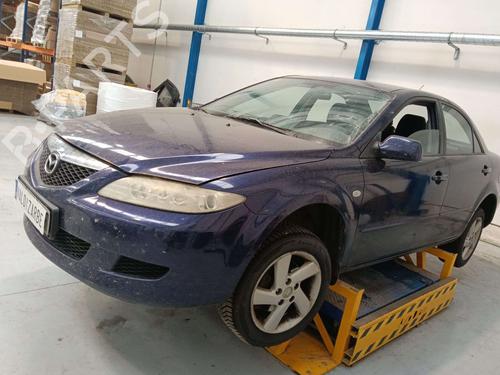 Right headlight MAZDA 6 Hatchback (GG) 2.0 DI (GG14) | BP38591482C29 - Image 14