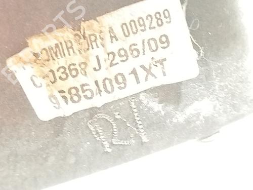 Left mirror PEUGEOT 5008 (0U_, 0E_)  | BP28184296C26 