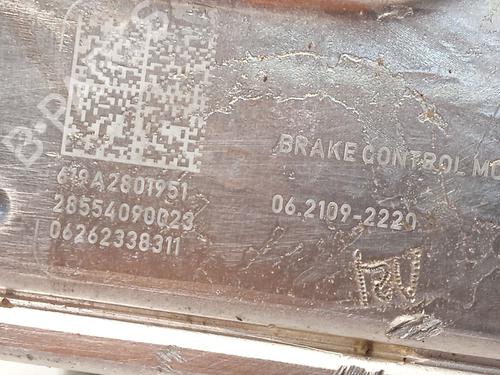 ABS pump MAZDA 3 Hatchback (BP) SKYACTIV-X M Hybrid (BP2H) | BP26209765M43 