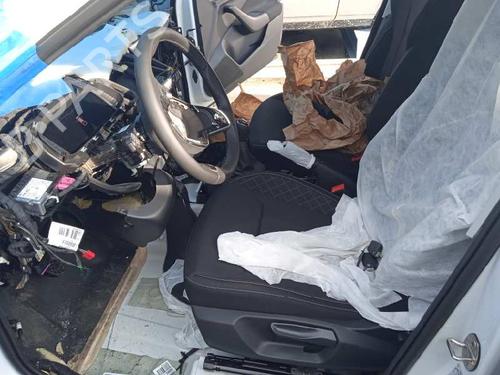 Left front brake caliper SKODA KAMIQ (NW4) 1.0 TSI | BP11562548M105