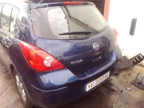 Display monitor NISSAN TIIDA Hatchback (C11X) 1.5 dCi | BP3451771C48  - Image 8