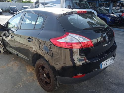 Front right window mechanism RENAULT MEGANE III Hatchback (BZ0/1_, B3_) 1.6 16V (BZ1B, BZ1H) | BP25715413C23 