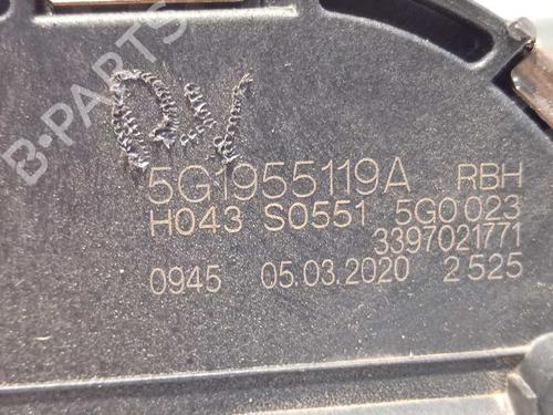 Front wiper motor VW GOLF VII Variant (BA5, BV5) 2.0 TDI | BP7657445M29