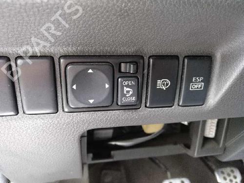 Display monitor NISSAN X-TRAIL I (T30) 2.2 dCi | BP7265710C48 