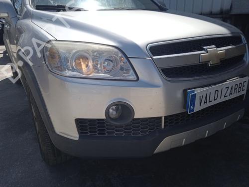 Left headlight CHEVROLET CAPTIVA (C100, C140) 2.0 D 4WD | BP26124426C28  - Image 11