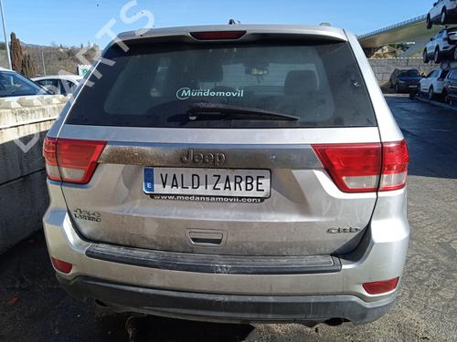 Rear right window mechanism JEEP GRAND CHEROKEE IV (WK, WK2) 3.0 CRD V6 4x4 | BP24466598C25 