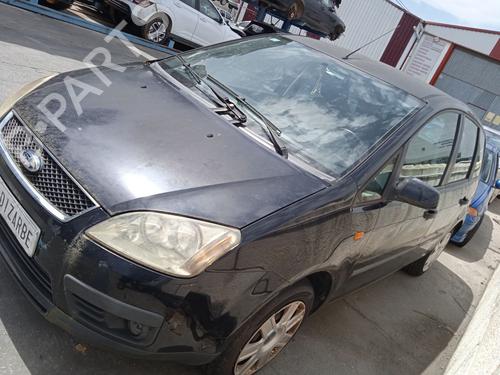 Left front fenders FORD FOCUS C-MAX (DM2) 1.6 TDCi | BP19303284C41